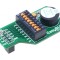 Placă de expansiune prototip IDC10 3,8kHz