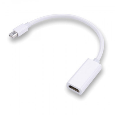 Adaptor Thunderbolt Mini Displayport la HDMI pentru Macbook, iMac foto