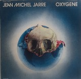 Jean Michel Jarre &ndash; Oxygene [ vinil, LP ] Polydor 1977 Germania _ NM / VG+ _ electronic , ambiental