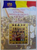 UNITI IN CUGET SI IN SIMTIRI. UNITATEA DE CREDINTA SI DE NEAM, I STUDII SI ARTICOLE, 2018