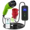 &Icirc;ncărcător auto electric Qoltec EV 2-&icirc;n-1 tip2 | 7kW | 3 faze | CEE 3 PIN WIFI