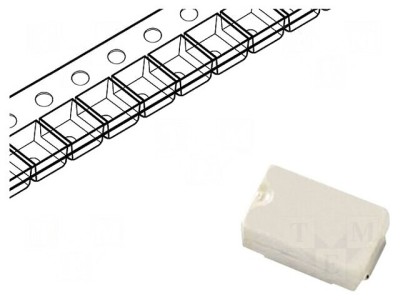 Siguranță &amp;icirc;nt&amp;acirc;rziere 1,5A 125VAC SMD ceramică foto
