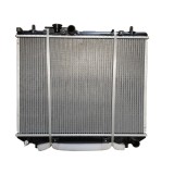 Radiator racire Daihatsu Terios, 05.1997-09.2000, Motorizare 1, 3 65kw Benzina, tip climatizare Cu/fara AC, cutie Manuala, dimensiune 558x425x26mm, C, Rapid