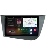 Navigatie Dedicata Seat Leon Mk2 (2005-2012), 2K, 12Gb Ram, 256Gb Stocare, Carplay