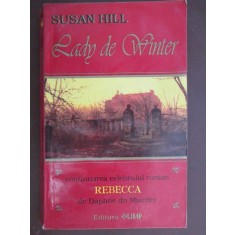 Lady de Winter Susan Hill