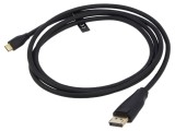 Adaptor DisplayPort la USB C Aurit 1,5m