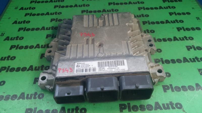 Calculator ecu Citroen C4 (2009-&gt;) [B7] s180123008c