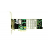 Placa Retea Server Ethernet 4 port Gigabit HP NC375T RJ45 Full Height - 538696-B21