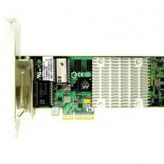 Placa Retea Server Ethernet 4 port Gigabit HP NC375T RJ45 Full Height - 538696-B21
