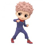 Figurina - Q Posket B - Jujutsu Kaisen - Yuji Itadori, 13 cm | Banpresto