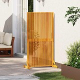 Pravan intimitate interior/exterior, 150 cm, lemn masiv acacia