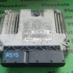 Calculator ecu Volkswagen Passat B6 3C (2006-2009) 0281017946