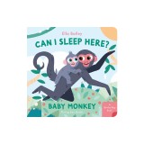 Can I Sleep Here Baby Monkey