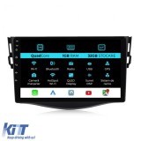 Navigatie Dedicata Toyota Rav 4 (2006-2013), 9Inch, 1Gb Ram, 32Gb Stocare, Carplay Performance AutoTuning