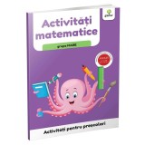 Activitati matematice &bull; grupa mare
