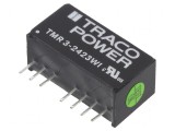 Convertor DC/DC 3W 9-36V la 15V/-15V SIP8