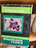 Hematologie clinica - St Berceanu
