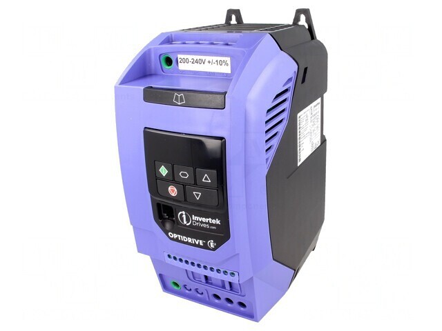 Invertor vectorial 1,5kW 200-240VAC