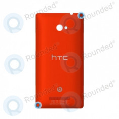 HTC Windows Phone 8X Capac baterie, ușă baterie Piesă de schimb roșie BATTC