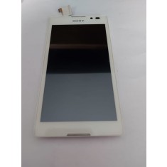 Ecran LCD Display Sony Xperia C C2305 CU RAMA