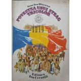 POVESTEA UNUI STEAG TRICOLOR 1918. ILUSTRATII DE ROMEO VOINESCU-IOAN ION DIACONU-246572