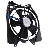 Ventilator radiator Honda Accord Usa 17-, motor: 1.5 T, 2.0 h, 2.0 T, 19015-6A0-999; 19015-6A0-A01