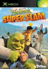 Joc XBOX Clasic Shrek: Super Slam foto