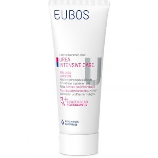 Cremă de picioare Eubos Urea 10% 100 ml