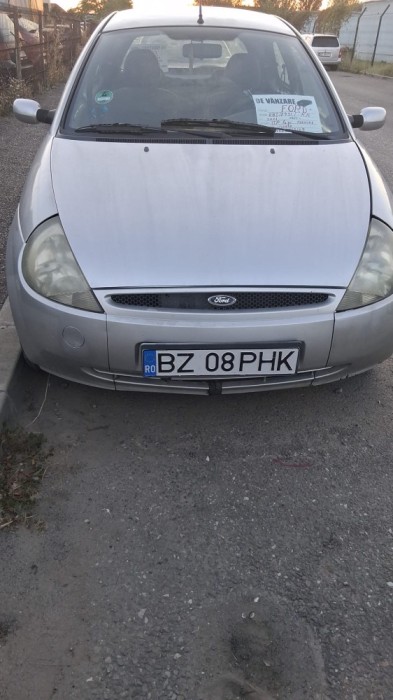 Autoturism Ford KA