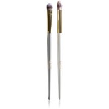 More4Care Perfect Touch pensula pentru fard de ochi 2 buc