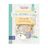 Te rog, multumesc, te iubesc! - Ioana Chicet-Macoveiciuc