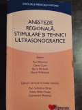 Anestezie regionala ,stimulare și tehnici ultrasonografie,ghid Oxford,Paul warman