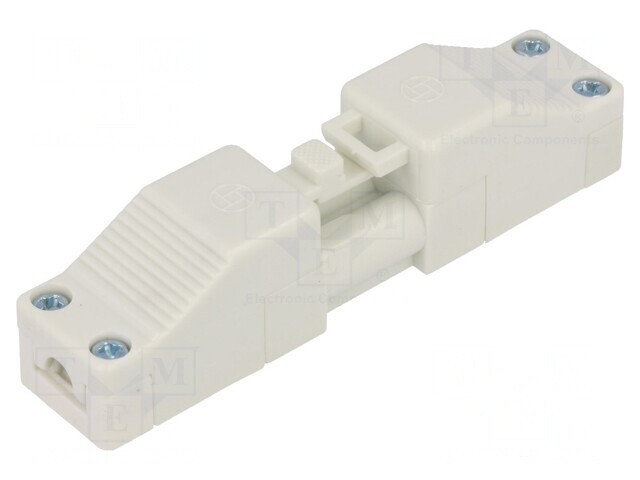 Conector deconectabil tată-mamă 16A
