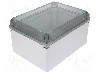 Carcasa policarbonat, 300mmx400mmx220mm, IP66, IP67, SPELSBERG - 70173401