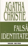 Agatha Christie - Falsa identitate