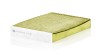 MANN-FILTER FP 27 009 FreciousPlus Filtru, aer habitaclu
