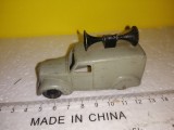 bnk jc Dinky 34c Loudspeaker Van