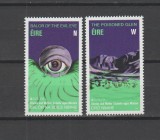 IRLANDA 2022 EUROPA CEPT Povestiri si Mituri Serie 2 timbre MNH**