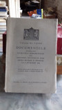 COLECTIA NO. 9 (1939) DOCUMENTELE REFERITOARE LA RELATIILE GERMANO-POLONE SI LA IZBUCNIREA OSTILITATILOR INTRE MAREA BRITANIE SI GERMANIA LA 3 SEPTEMB