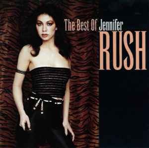 CD Jennifer Rush &amp;lrm;&amp;ndash; The Best Of Jennifer Rush, original foto