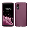 Husa Kwmobile pentru Samsung Galaxy Xcover 5, Mov, Silicon, KWM0000156G012C, Carcasa