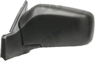 Oglinda exterioara Volvo 740/760 (7), 1989-1992 / 940/960 (9), 1990-1996 Partea Stanga Crom Asferica Electrica Cu Incalzire 3518715 6817225 9133423 9 foto