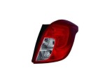 Stop spate lampa Opel Mokka, 12.2012-09.2016; Mokka X, 09.2016-, partea dreapta, OEM/OES, tip bec W16W+W21W+WY21W