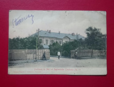 Pavilionul de ad.tie al Regimentului Constanta no.34 foto
