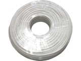Cablu alarma 10x0.22mmp ecranat litat CCA