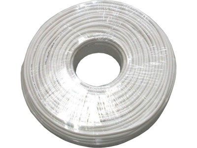 Cablu alarma 10x0.22mmp ecranat litat CCA foto