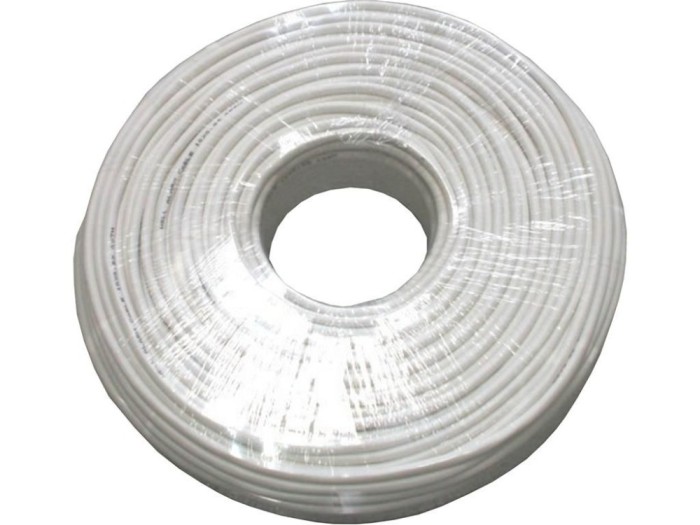 Cablu alarma 10x0.22mmp ecranat litat CCA