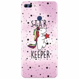 Husa silicon pentru Huawei Y9 2018, Unicorn Star Keeper