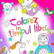 Colorez in timpul liber (violet)