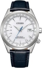 Ceas Barbati, Citizen, Radio Controlled CB0270-10A - Marime universala